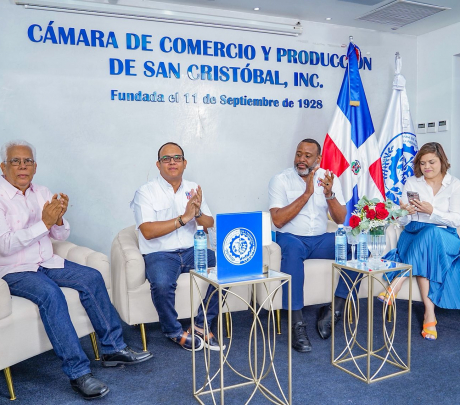 Cámara de Comercio de San Cristóbal presenta Expo Constitución 2026